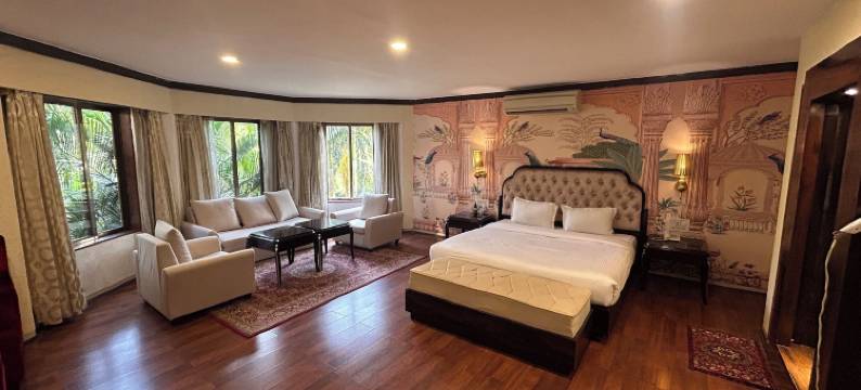 Aayush 度假村 卡贾特(Aayush Resort Karjat)图片