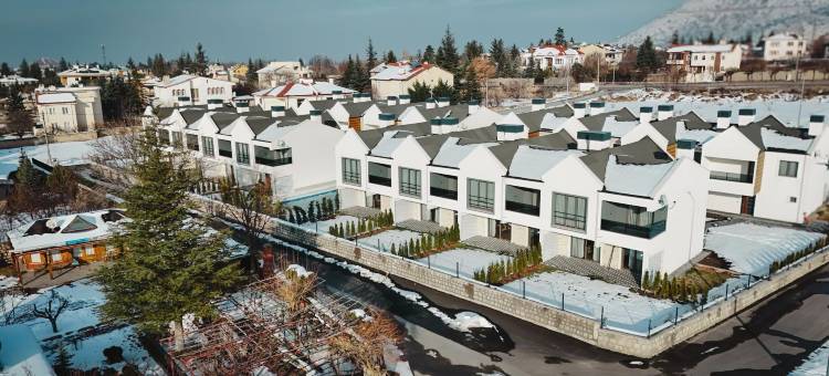 3917 号厄尔吉耶斯别墅(Villa 3917 Erciyes)图片
