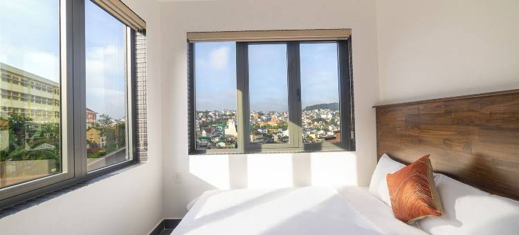 迪维尤霍特尔(D View Hotel)图片