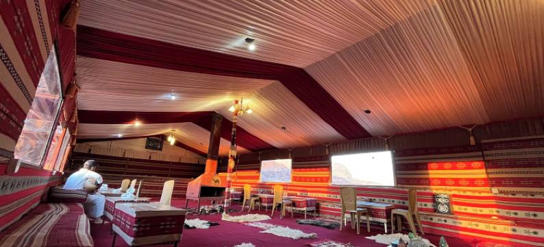 Magic Bedouin Star - Campsite魔法贝都因星 - 露营地(Magic Bedouin Star - Campsite)图片