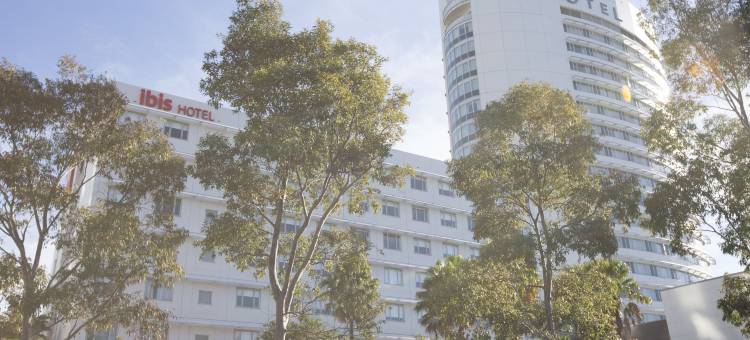 宜必思悉尼奥林匹克园酒店(Ibis Sydney Olympic Park)图片