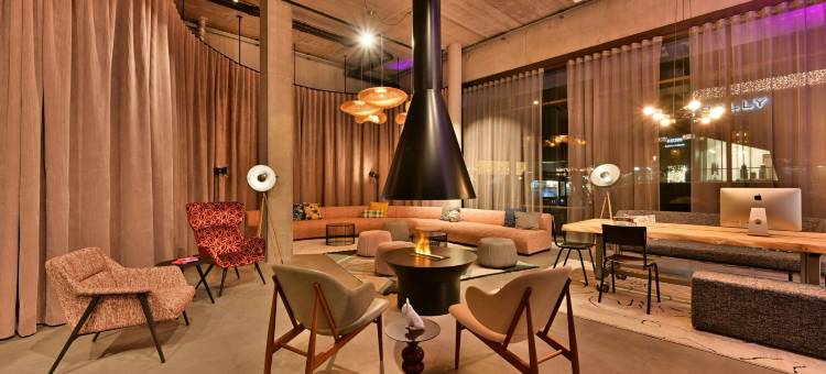 Moxy Outlet城市梅青根(Moxy Outletcity Metzingen)图片