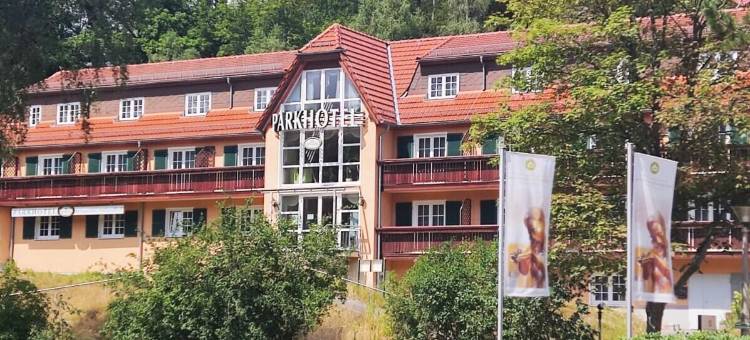 拜德布兰巴赫公园酒店(Parkhotel Bad Brambach)图片