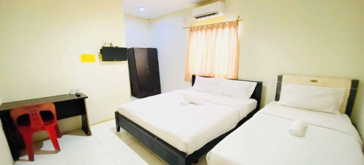 O 阿贡酒店(Hotel O Jodoh Near Grand Batam Mall Formerly Agung Hotel)图片