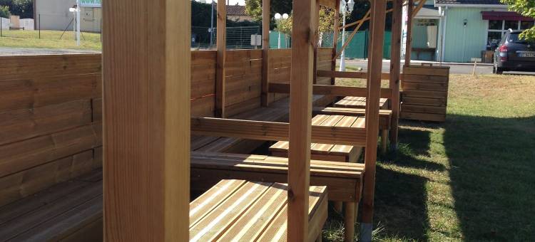 Brit Hotel Essentiel 普瓦捷 – 未来影城火车站(Brit Hotel Essentiel Poitiers Gare du Futuroscope)图片