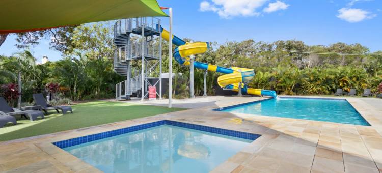 诺比海滩渡假村(Nobby Beach Holiday Village)图片