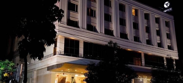 Fortune Inn Sree Kanya, Visakhapatnam - ITC酒店集团成员(Fortune Inn Sree Kanya, Visakhapatnam - Member ITC Hotels' Group)图片