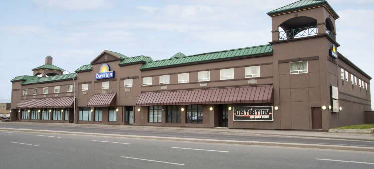 卡尔加里南戴斯酒店(Days Inn by Wyndham Calgary South)图片