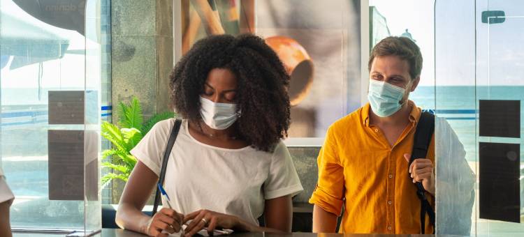 Nacional Inn旗下萨尔瓦多丹快捷酒店(Dan INN Express Salvador By Nacional Inn)图片