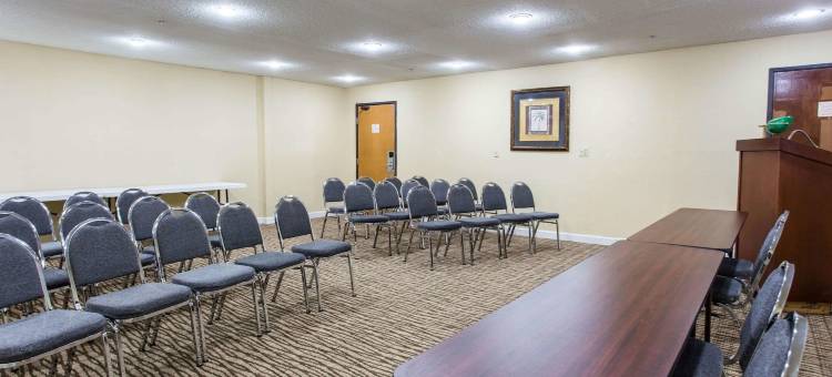 哥伦比亚西舒适酒店(Comfort Inn Columbia West)图片