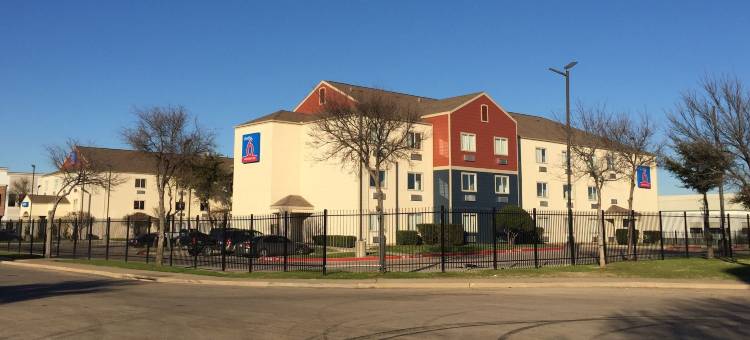 达拉斯TX6号一室公寓酒店(Studio 6 Dallas, TX)图片