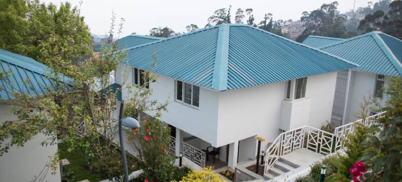 丝帕沙泊滠度假村(Le Poshe, Kodaikanal)图片