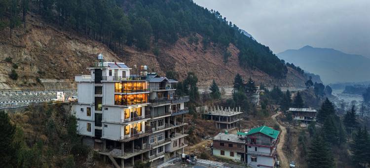 库鲁棕榈别墅(Palm Villa Kullu)图片