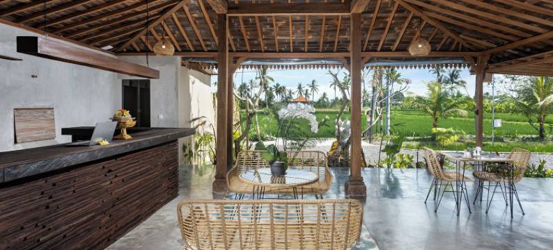 乌布 DITUJU(DITUJU Ubud by GenuineHost)图片