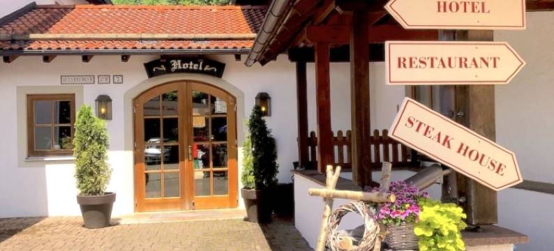 尚塔格牛排馆兰加斯霍夫旅馆(Hotel Landgasthof Schöntag)图片