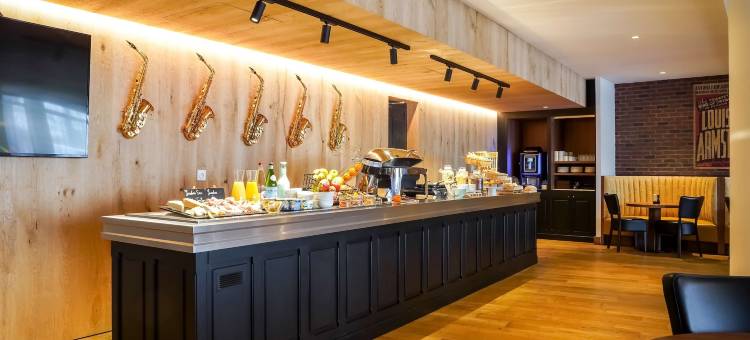 基里亚德克雷泰尔-马恩河畔博讷伊酒店(Kyriad Creteil - Bonneuil Sur Marne)图片