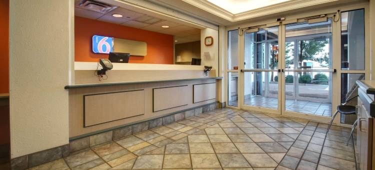 犹他利哈伊- 感恩点 6号汽车旅馆(Motel 6 Lehi, UT – Thanksgiving Point)图片