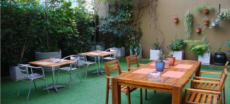布宜诺斯艾利斯474酒店(474 Buenos Aires Hotel)图片
