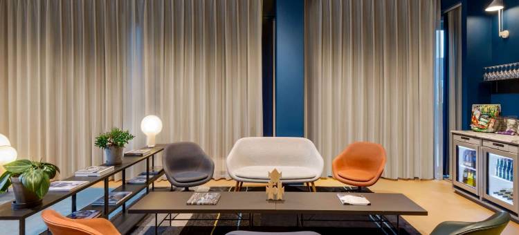 卡姆维尔克胡斯酒店(Comwell Aarhus Dolce by Wyndham)图片