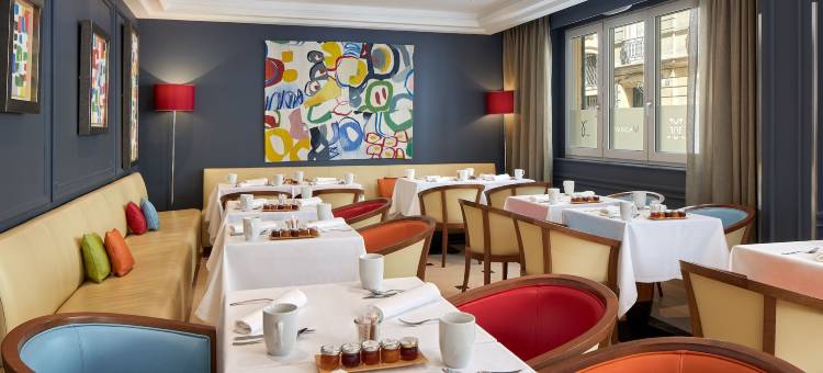 马杰斯提克水疗酒店(Majestic Hotel Spa - Champs Elysées)图片