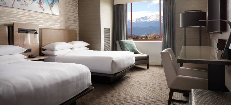 科罗拉多斯普林斯万豪酒店(Colorado Springs Marriott)图片