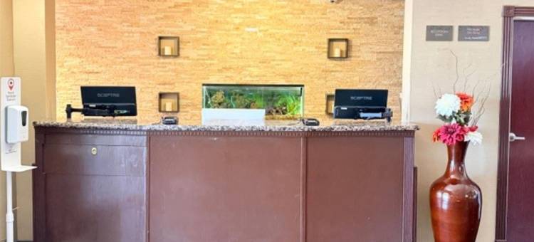 Hawthorn Extended Stay by Wyndham Amarillo图片