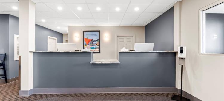 温德姆豪生酒店-桑德贝(Howard Johnson by Wyndham Thunder Bay)图片