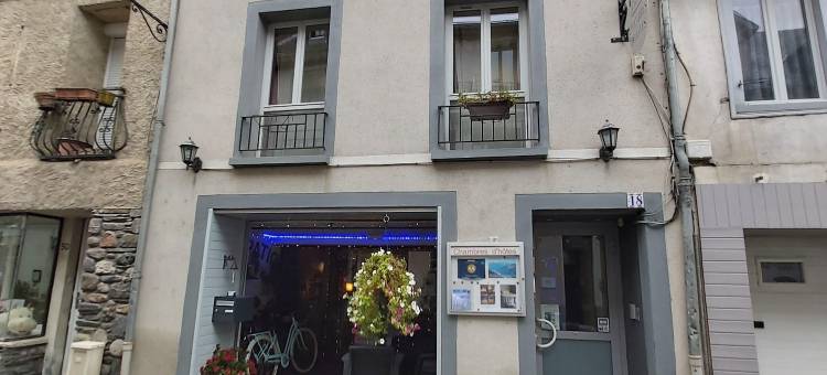 吕雄露台酒店(Le Patio de Luchon)图片