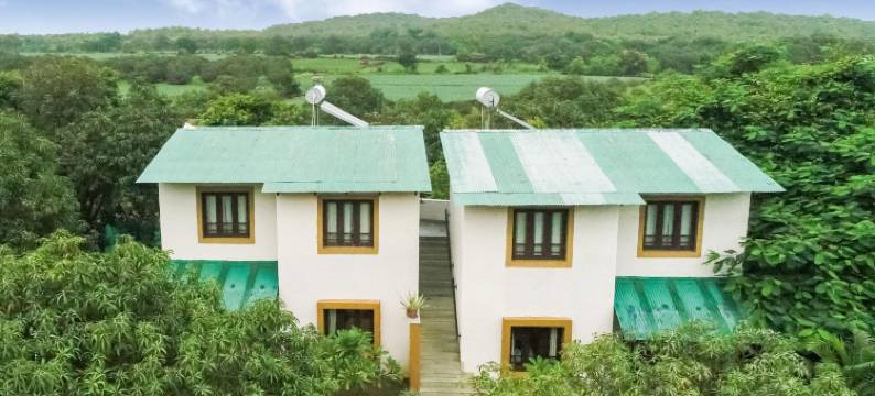 马辛德拉吉尔俱乐部酒店(Club Mahindra Sasan Gir)图片