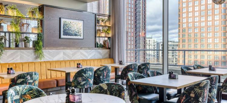 伦敦斯特拉特福德普瑞米尔酒店(Premier Inn London Stratford)图片