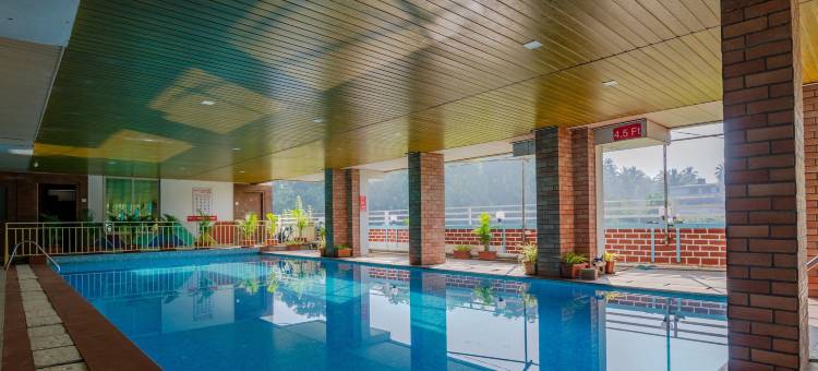 怀特豪斯海滩度假村(White House Beach Resort, Nagaon)图片
