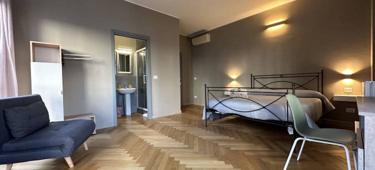 Cconforthotels R&B Suite&Chic - 自助入住(Cconforthotels R&B Suite&Chic - SELF CHECK IN)图片