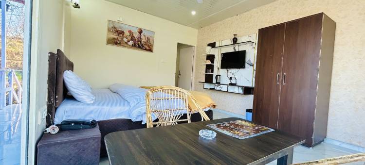 卡纳塔苹果庄园酒店(In Apple Estate Kanatal - Himalayan View Resort with Courteous Staff)图片