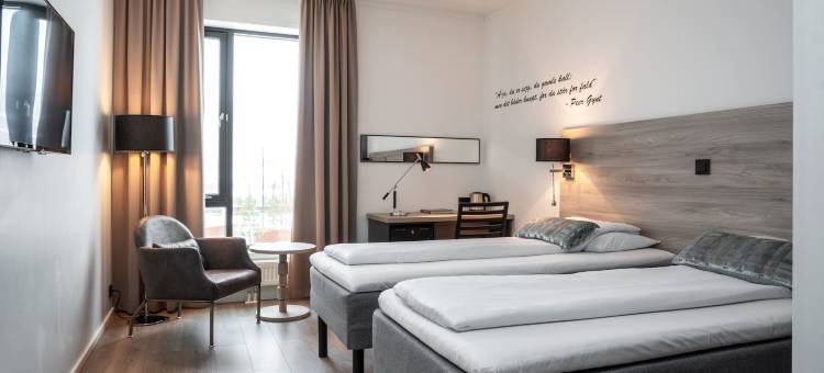 汤姆伙伴酒店Vinstra(Thon Partner Hotel Vinstra)图片