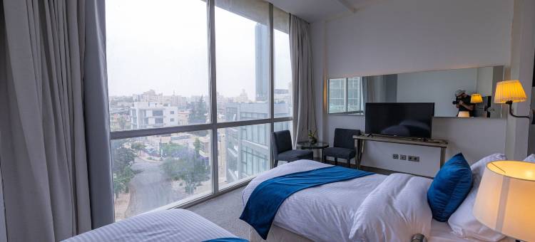 波霍精品酒店(Boho Boutique Hotel Amman)图片
