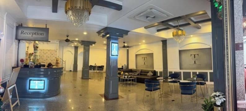 芭东塔利亚酒店(Talya patong hotel)图片