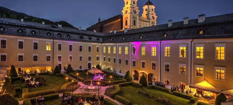司罗思月亮湖酒店(Schlosshotel Mondsee)图片