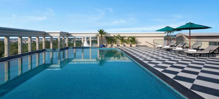 ITC酒店欢迎酒店 贾巴尔普尔(Welcomhotel By ITC Hotels, Jabalpur)图片