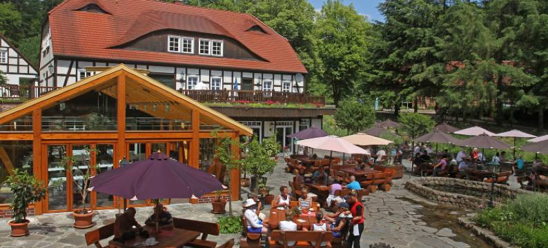 博腾密尔酒店(Hotel Boltenmühle)图片