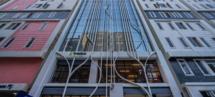 树博高级D领事馆(Treebo Premium D Consulate)图片