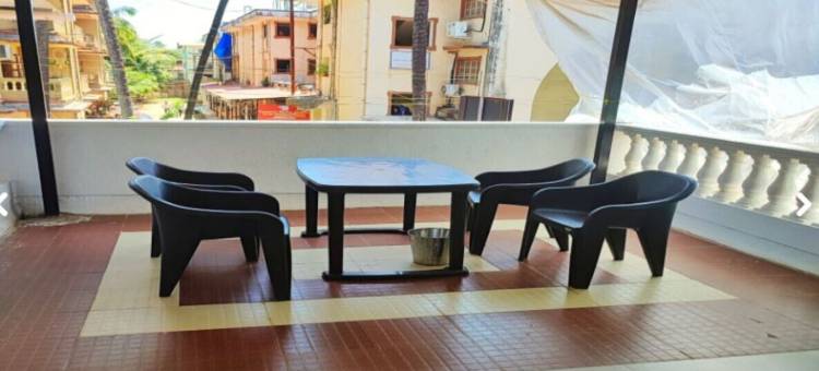 坎多林阿洛弗特酒店(Hotel Candolim Aloft)图片