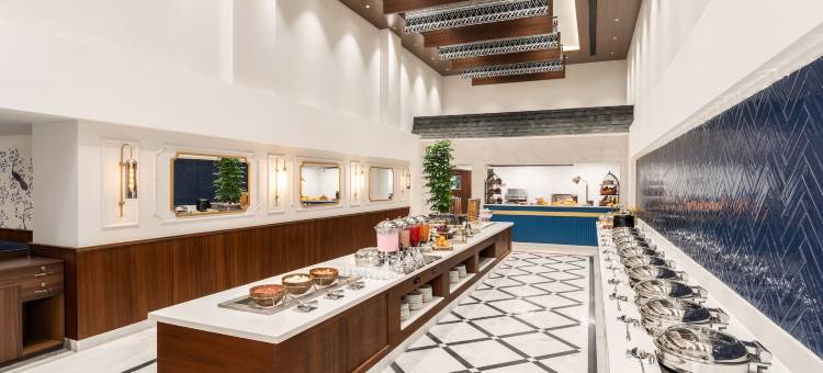 MJ 萨罗瓦尔港口酒店 哈里德瓦尔(MJ Sarovar Portico Haridwar)图片