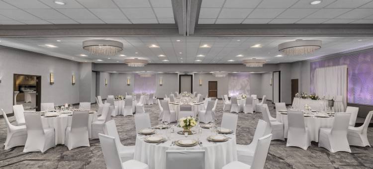 科勒尔维尔假日酒店 - 爱荷华市(Holiday Inn Coralville - Iowa city)图片