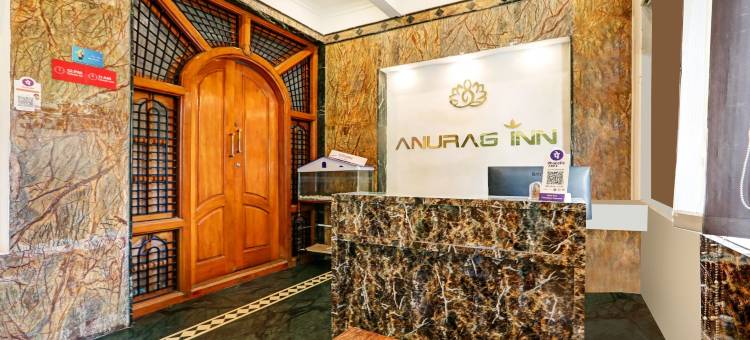 Itsy 酒店阿努拉格旅馆(Itsy Hotels Anurag Inn)图片