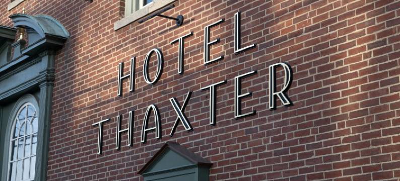 Thaxter酒店(Hotel Thaxter)图片