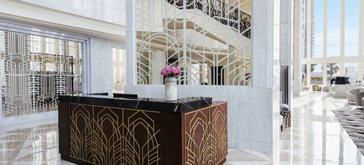 多哈西湾海滩温德姆至尊酒店(Wyndham Grand Doha West Bay Beach)图片