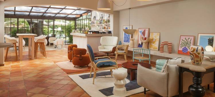 穆然堡酒店 - 致敬臻选系列酒店(Bastide de Mougins - A Tribute Portfolio Hotel)图片