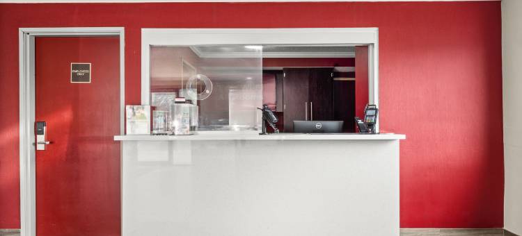 红屋顶PLUS+ 贝尔维尔(Red Roof Plus+ Belleville)图片