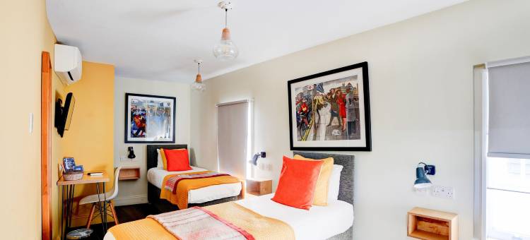 佩克汉姆客房酒店由贝尔维拉(Peckham Rooms Hotel by Belvilla)图片