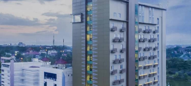 北干巴鲁KHAS酒店(KHAS Pekanbaru Hotel)图片